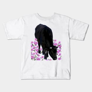 Angus & Asters Kids T-Shirt